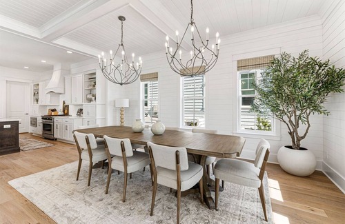 WaterSound West Beach House | NEW! Private Pool, Bikes, & LSV! 6-min walk to Scenic Watersound West Beach!
