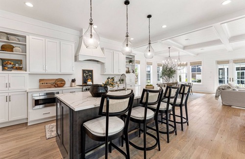 WaterSound West Beach House | NEW! Private Pool, Bikes, & LSV! 6-min walk to Scenic Watersound West Beach!