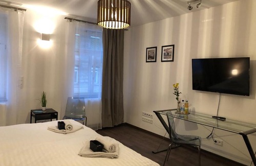 Fuerth House | New Private Rooms Fuerth