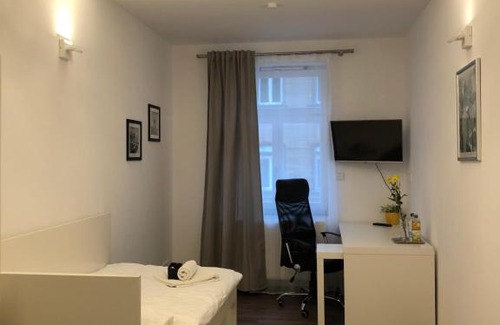 Fuerth House | New Private Rooms Fuerth