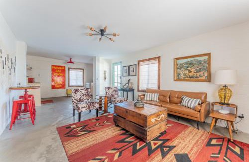 Twentynine Palms House | NEW PROPERTY! The Cactus Villas at Joshua Tree National Park - Pool, Hot Tub, Outdoor Shower, Fire Pit