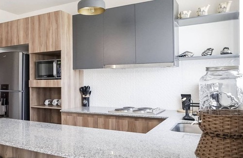 Parque Las Palmas Apartment | New Puerto Vallarta Calm Getaway , Pool & Garden