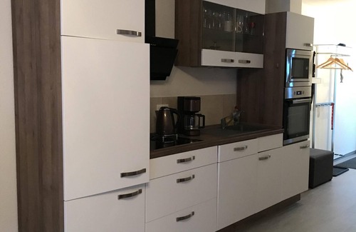Gelbensande Apartment | New quiet apartment in the coastal forest Graal-Müritz Apartment Zweisamkeit Hasenwinkel 4 ground floor