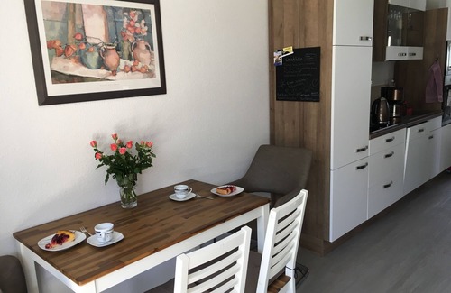 Gelbensande Apartment | New quiet apartment in the coastal forest Graal-Müritz Apartment Zweisamkeit Hasenwinkel 4 ground floor