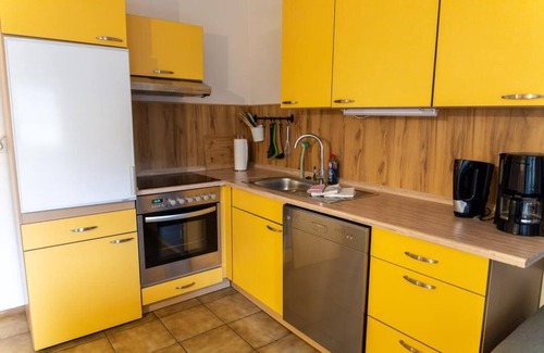 Weissenstadt Apartment | NEW! Reiterhof Finkenmühle apartment Wicky with balcony