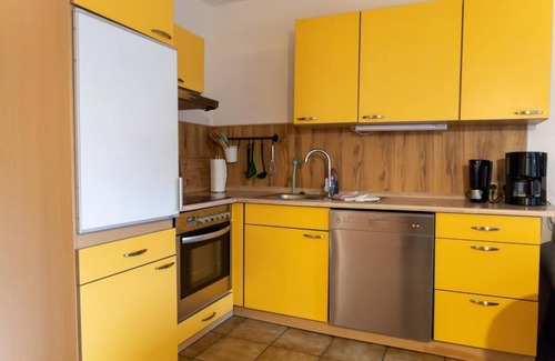 Weissenstadt Apartment | NEW! Reiterhof Finkenmühle apartment Wicky with balcony