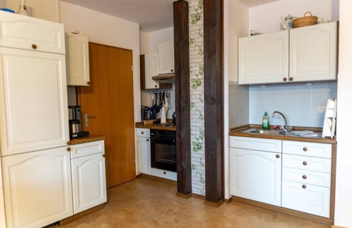 Weissenstadt Apartment | NEW! Reiterhof Finkenmühle apartment Polly with balcony