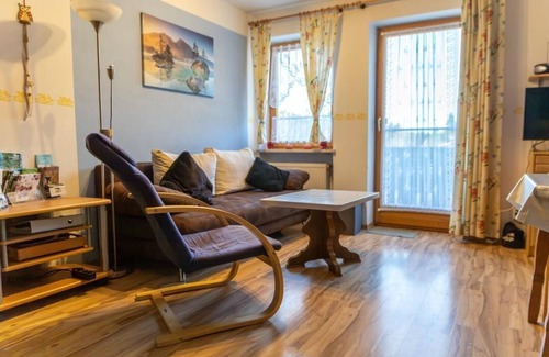 Weissenstadt Apartment | NEW! Reiterhof Finkenmühle apartment Polly with balcony