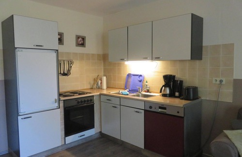Weissenstadt Apartment | NEW! Reiterhof Finkenmühle apartment Romano with balcony