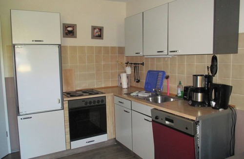 Weissenstadt Apartment | NEW! Reiterhof Finkenmühle apartment Romano with balcony