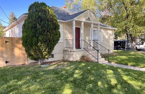 Carson City House | New remodel! 3-bed House in heart of Carson City