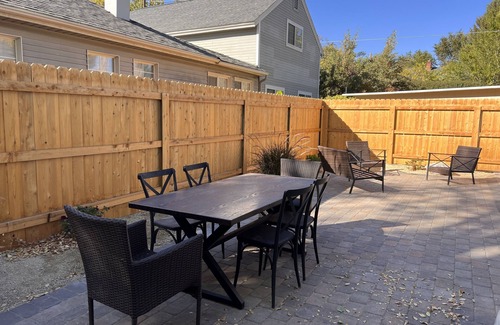 Carson City House | New remodel! 3-bed House in heart of Carson City