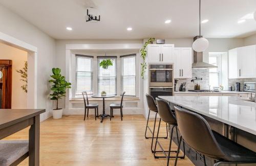 Berkeley House | NEW REMODEL Denver Luxury Home with Private HOT TUB