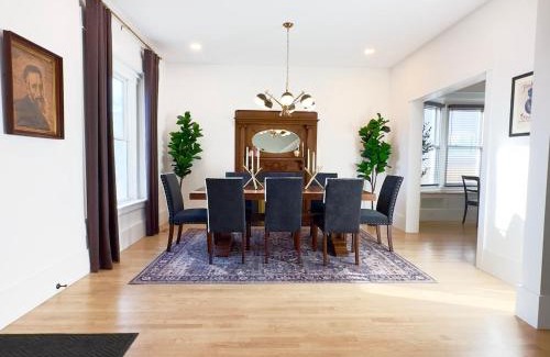 Berkeley House | NEW REMODEL Denver Luxury Home with Private HOT TUB