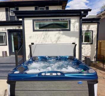 Berkeley House | NEW REMODEL Denver Luxury Home with Private HOT TUB