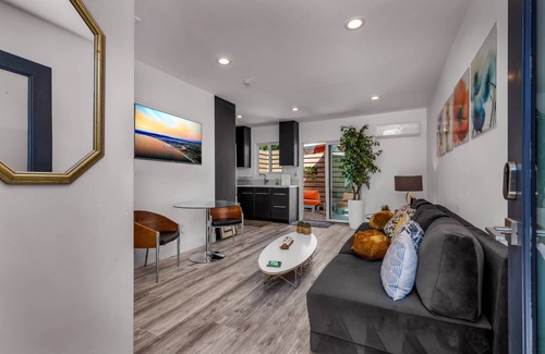 Valley Village House | New! Remodeled Modern Private Guest House