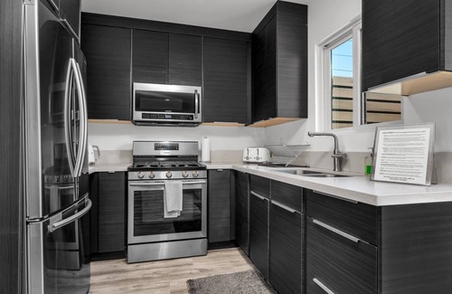 Valley Village House | New! Remodeled Modern Private Guest House