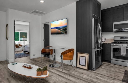 Valley Village House | New! Remodeled Modern Private Guest House
