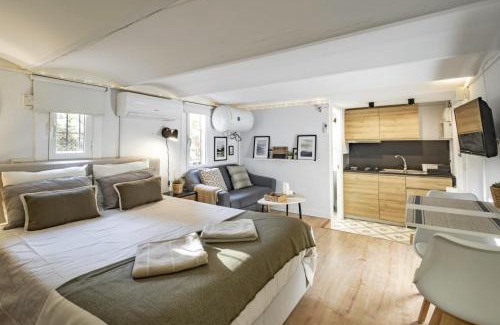 Sant Gervasi Apartment | NEW Renovated COZY APPARTMENT CENTRIC
