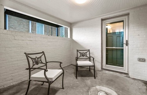 16th Street Heights Apartment | New Renovation 1BR with Patio & Parking