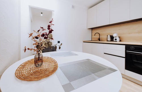 Riscani Apartment | New Renovation 1BR with AC in Rascani