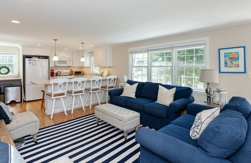 Popponesset House | New Rental-3 bedrooms with central a/c and outdoor shower