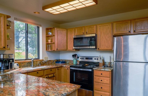 Pagosa Highlands Cabin | New Rental! A/C! Close to Lake Hatcher and miles of hiking trails.