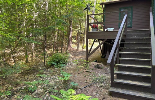 Waterford Cottage | New rental on desirable Keoka Lake: Lovely lakefront cottage 4BR, 2BA