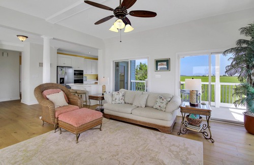 Oceanmarsh Subdivision House | New Rental with Expansive Marsh and Water Views-Golf Cart Included
