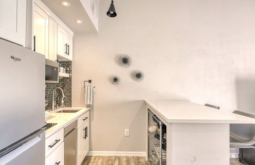 The Meadows Condo | NEW! Restful condo Pond & Golf Views The Meadows