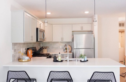 Northeast Minneapolis Arts District House | NEW! Retro Urban Retreat - 5 bd in Northeast Minneapolis with roof top deck
