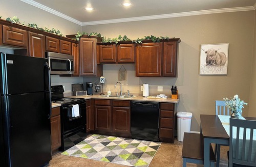 Cecil Apartment | "NEW" River Chase "Hairy Coo"