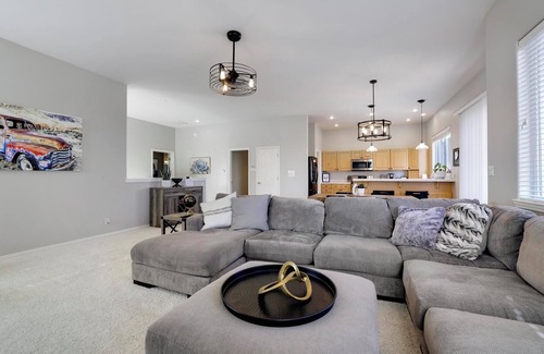 Twin Falls House | NEW! River View Retreat π΄ Unreal view π Prime π