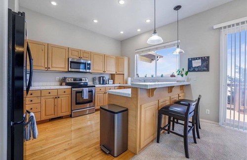Twin Falls House | NEW! River View Retreat π΄ Unreal view π Prime π