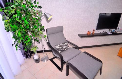 Kampung Surabaya Apartment | New Riverbank Suites - Waterfront Kuching City