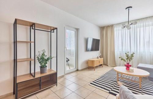 Kaiserslautern Apartment | NEW-Rosalia-Stilvoll wohnen, zentral erleben