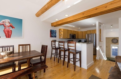 Saddle Ridge House | NEW! Saddle Ridge J2 3-Bedroom Home with Mountain view