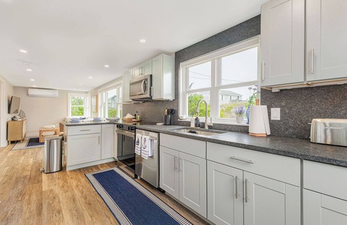 Sagamore Beach House | New Sagamore Beach House 2BR on Private Road