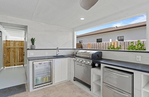 Parker Ridge House | *New* Salt Breeze Sanctuary!