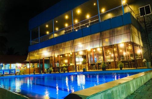 Seeduwa - Katunayake Hotel | New Saniro Lagoon Deck