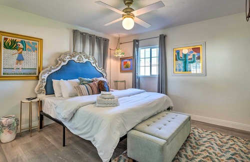 Cavalier Vista House | NEW! Scottsdale Vacation Rental Near Old Town!
