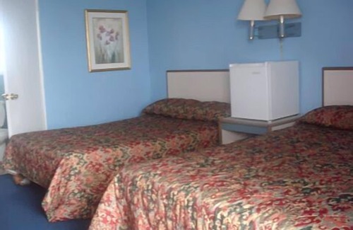 Pleasantville Hotel | New Sea Breeze Motel