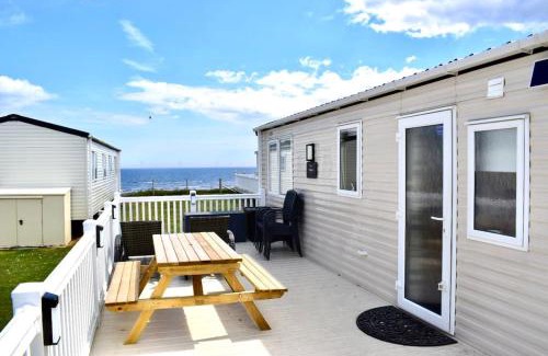 Woodhorn Other | New Sea View Platinum Caravan with Huge Decking