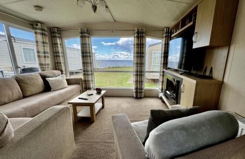 Woodhorn Other | New Sea View Platinum Caravan with Huge Decking