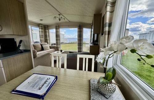 Woodhorn Other | New Sea View Platinum Caravan with Huge Decking