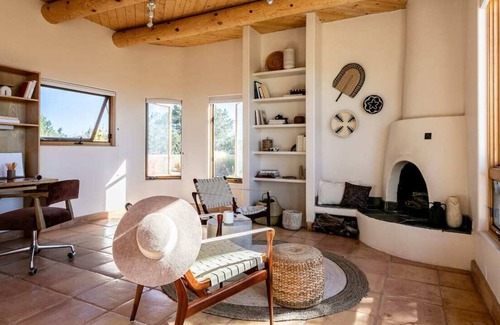 Santa Fe House | NEW! Sensational 3BR Retreat | Hacienda by Here