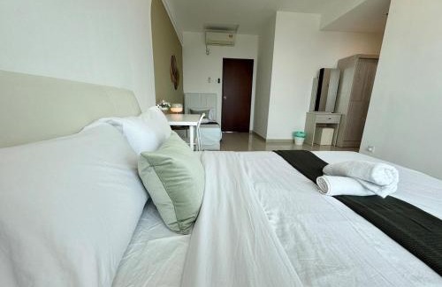 Central Seberang Perai Apartment | NEW-Serene Home Juru Sentral Icon City