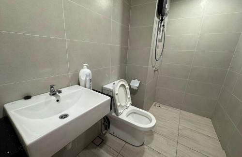 Central Seberang Perai Apartment | NEW-Serene Home Juru Sentral Icon City