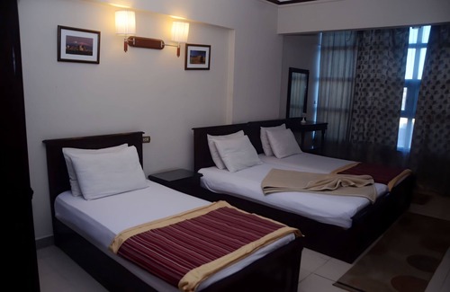 Port al-Basal Hotel | New Siesta Hotel