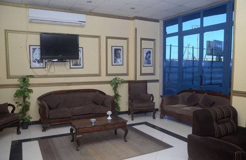 Port al-Basal Hotel | New Siesta Hotel
